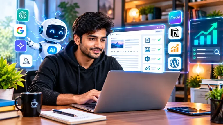 AI Blogging 2026