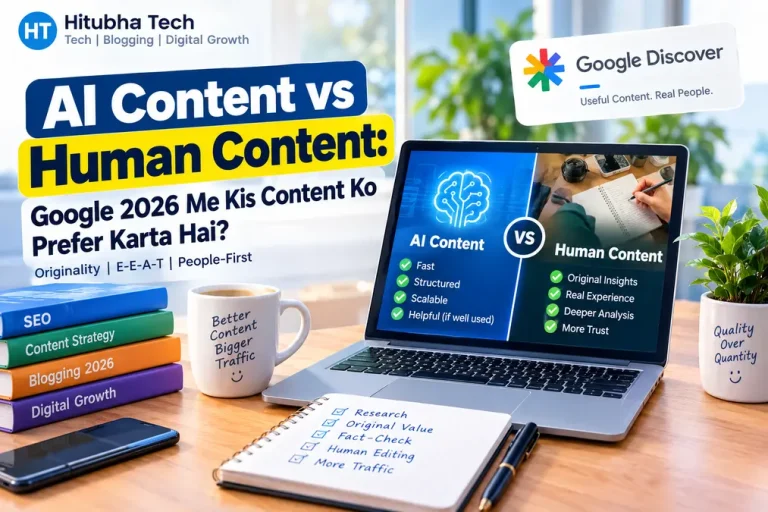 AI Content vs Human Content