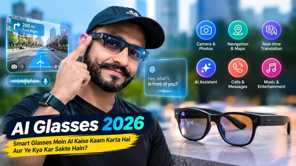AI Glasses 2026