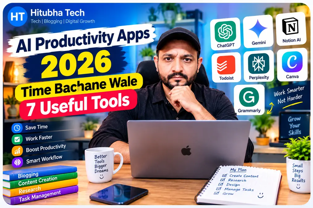 AI Productivity Apps 2026