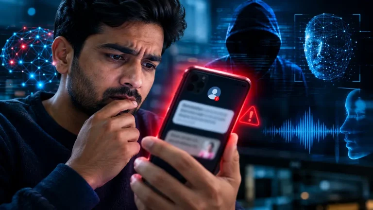 AI Se Online Scam Kaise Badh Rahe Hain?