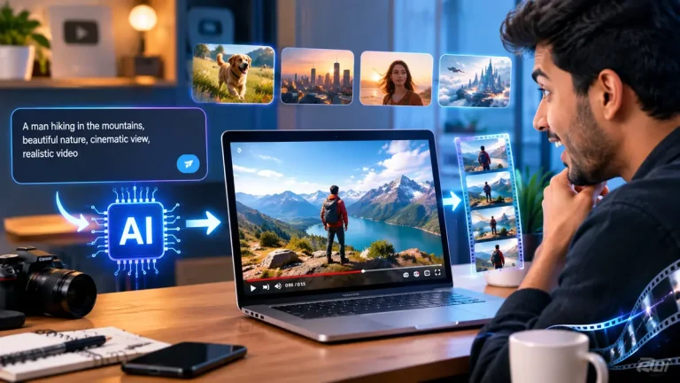 AI Video Generation 2026
