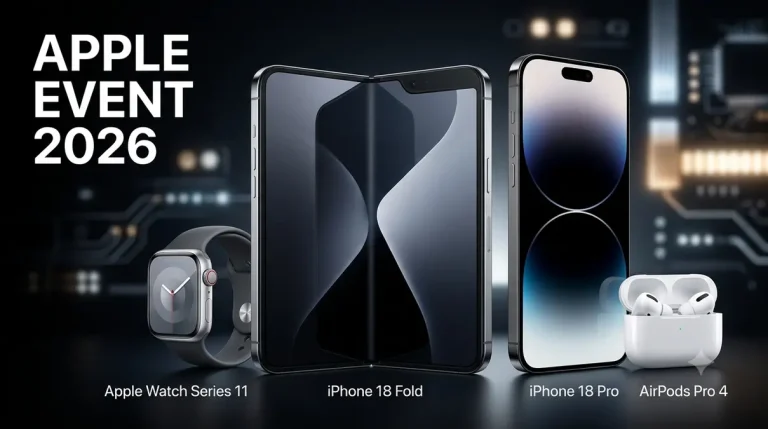 Apple Event 2026