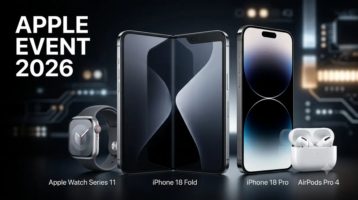 Apple Event 2026
