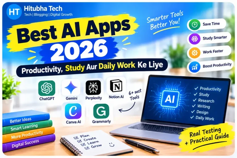 Best AI Apps 2026