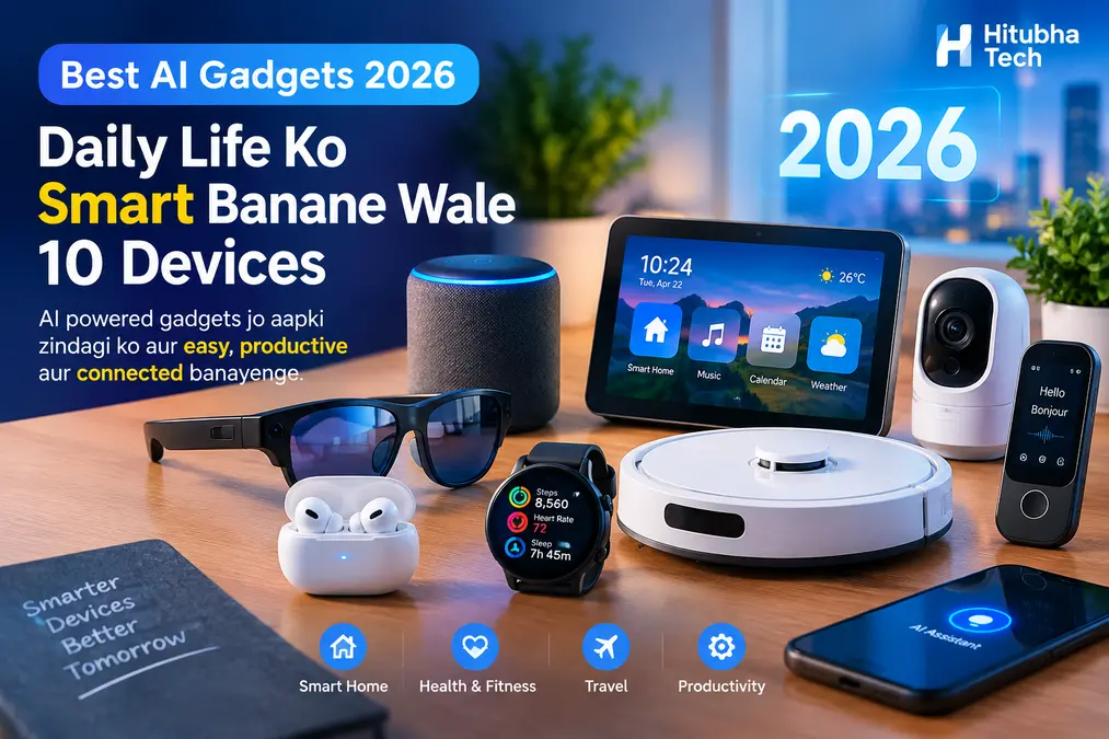 Best AI Gadgets 2026