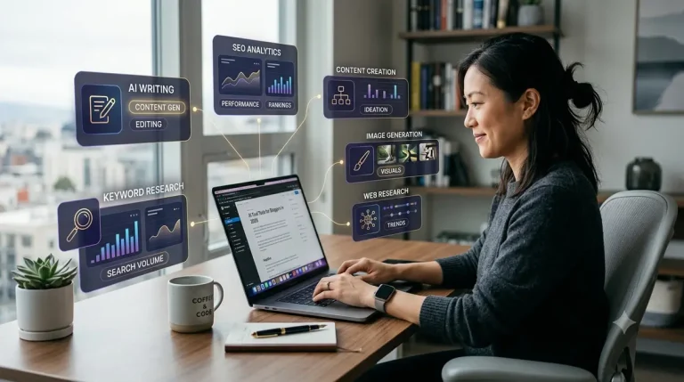 Best AI Tools for Bloggers
