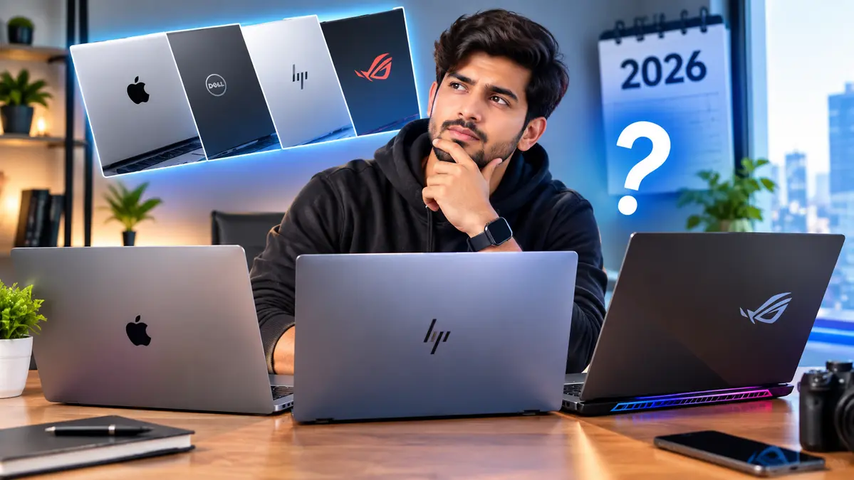 Flagship Laptop 2026