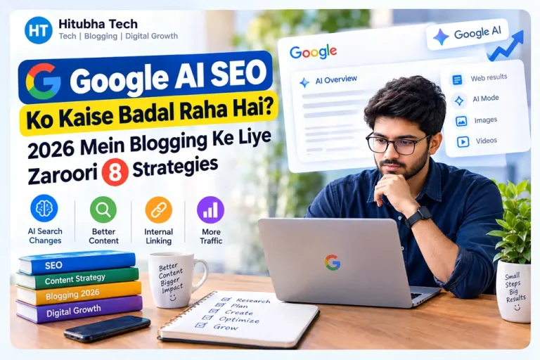Google AI SEO Ko Kaise Badal Raha Hai?