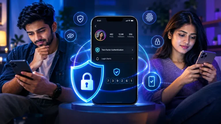 Instagram Account Secure Kaise Kare?