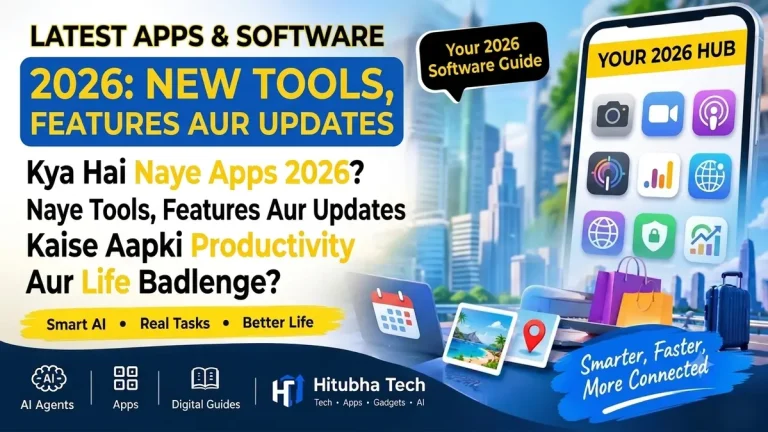 Latest Apps & Software 2026