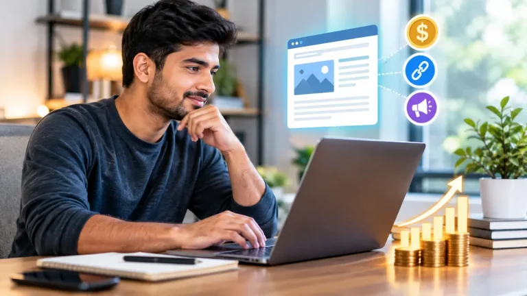 Low Traffic Blog Se Paise Kaise Kamaye?