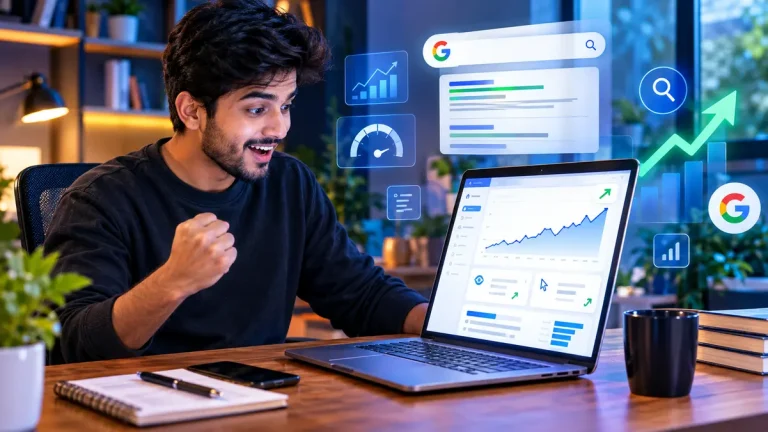 New Blog Ko Google Traffic Kab Milta Hai?