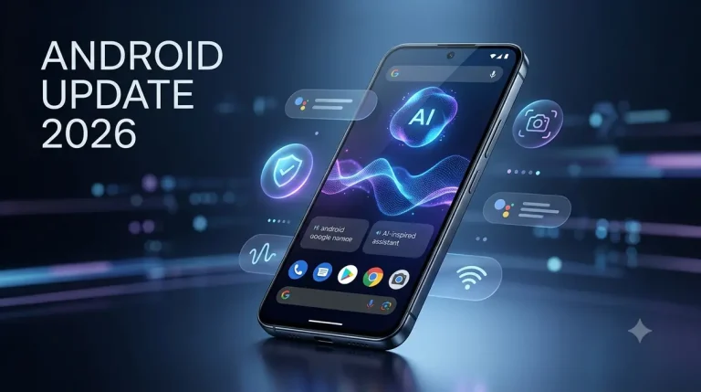 September 2026 Android Update