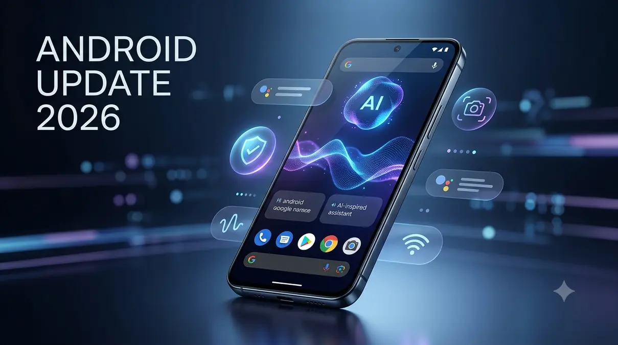 September 2026 Android Update