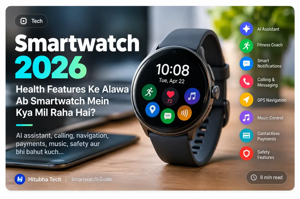Smartwatch 2026