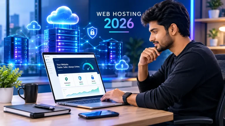 Web Hosting 2026