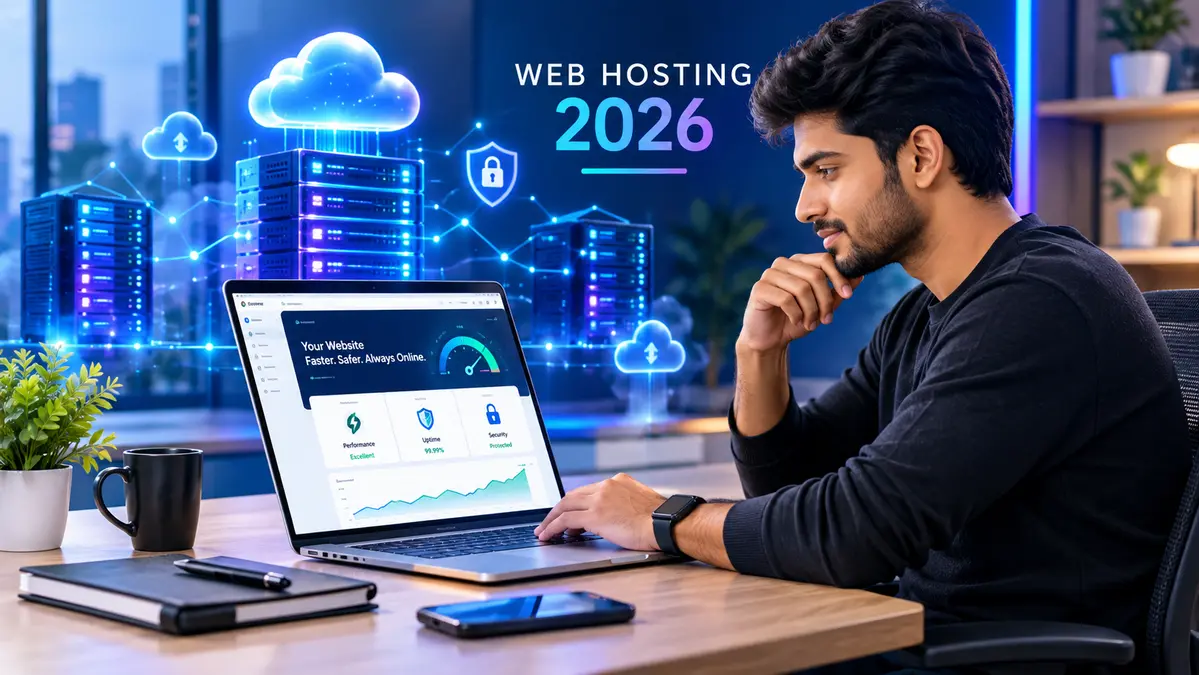 Web Hosting 2026