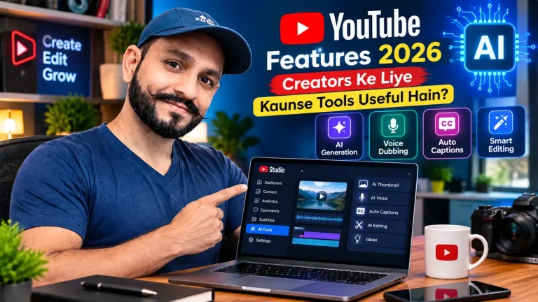 YouTube AI Features 2026