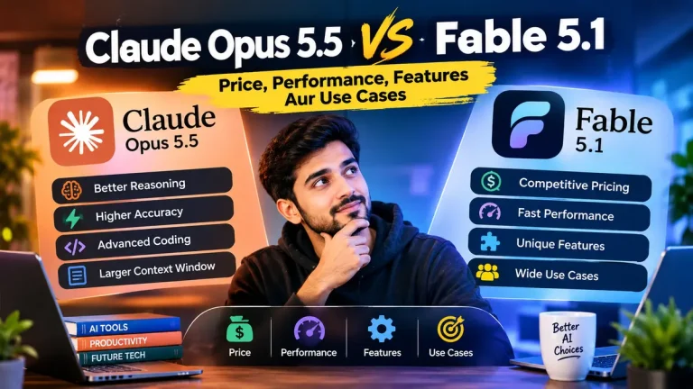 Claude Opus 5.5 vs Fable 5.1