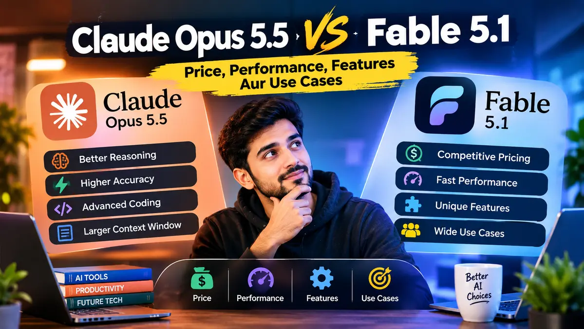 Claude Opus 5.5 vs Fable 5.1